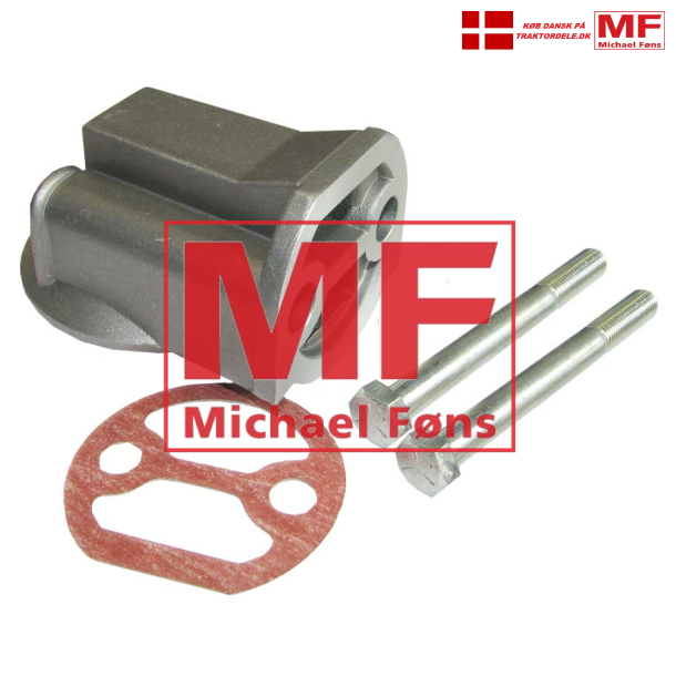 Oliefilter-konsol-kit, til pskrunings-filtre. Perkins AD3.152 og AD4.203