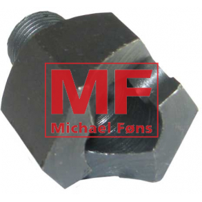 Startsvings-klo til remskive, MF35, 135, 148