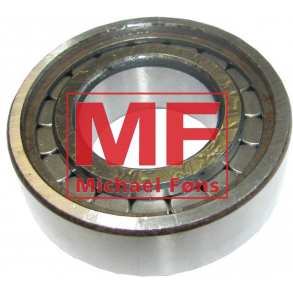 Spidshjuls-sttteleje, 62mm. MF35 og op...