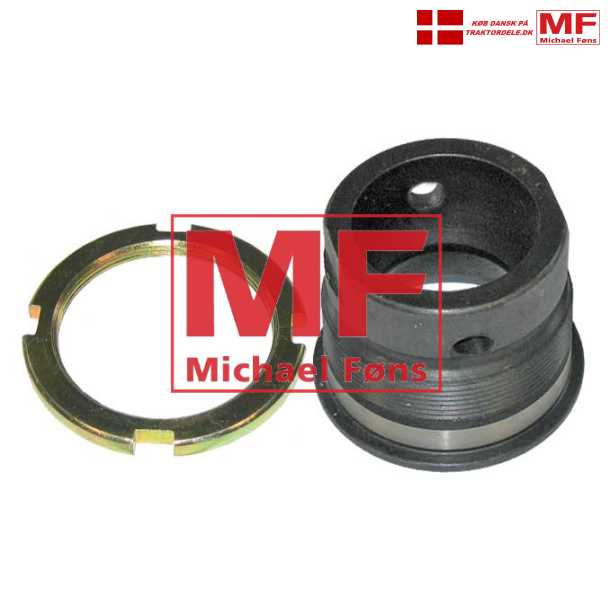 Gearstangs-hus med hak-mtrik, MF35-MF65-MF135 etc.