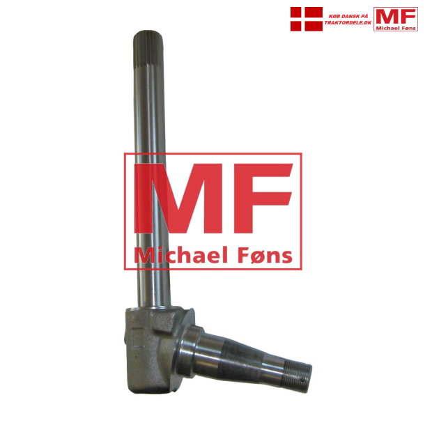 Forhjuls-spindel, Hjre. International B-serie, 275, 414, 434, 444