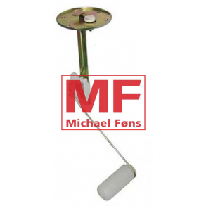 Tankmler-flyder til MF290.