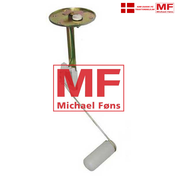 Tankmler-flyder til MF290.