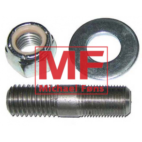 Stttebolt, blok til batterikonsol, MF35Benzin