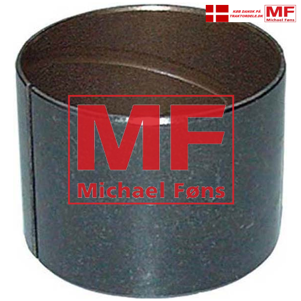 Servoaksel-bsning, oprevet p ml, MF165-175S-178-185-188