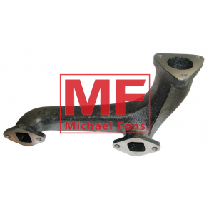 Udstdnings-manifold, Perkins AD4.203 i MF65 og 165