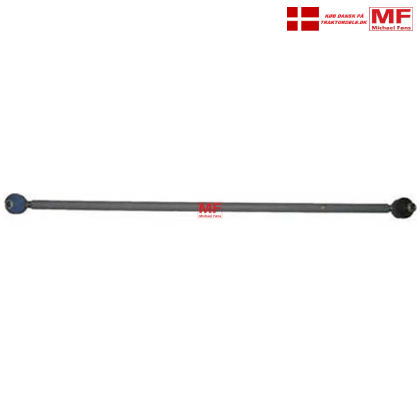 Brugt Styrestangs-rr uden styrekugler, MF35 og MF135 med buet forbro