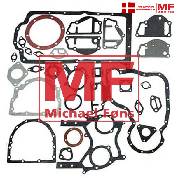 Motorbund-paknings-st, Perkins AD4.212-236-248