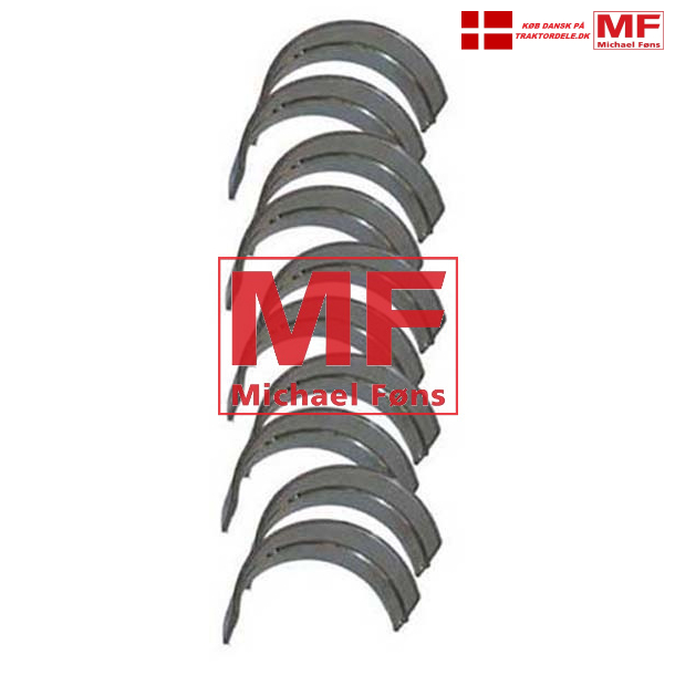 Hovedleje-st, 0.010u/s. Perkins AD4.203