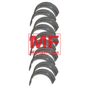 Hovedleje-st, STD. Fordson Major-er