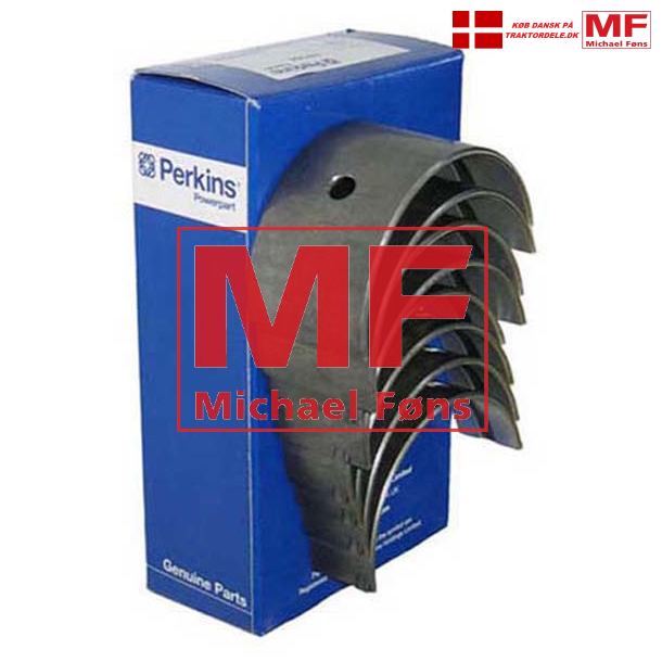 Hovedleje-st, STD-ml, Perkins A3-motorer