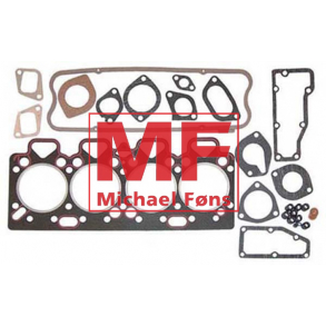 Toppaknings-st, Perkins AD4.212, AD4.236 og AD4.248 med foringer med flammekant.