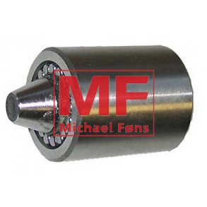 Snekkestyrs-tap komplet med ruller, MF165 og opad