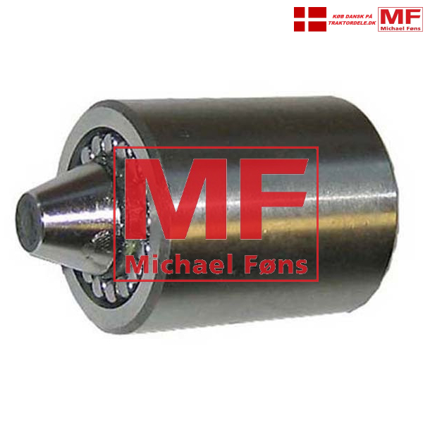 Snekkestyrs-tap komplet med ruller, MF165 og opad