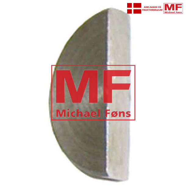 Rat-kile til alle rat med konushul, Ferguson og MF