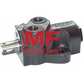 Servocylinder-styreventil, komplet. MF65