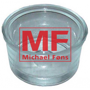 Slamglas, hj model. Til Dieselfilter CAV-type