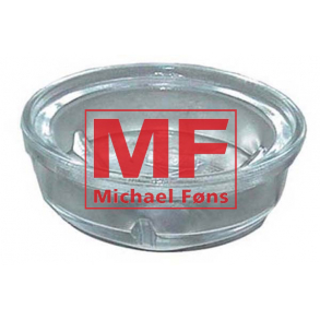 Dieselfilter-slamglas. Lav model, passer med bolt v/n1830702