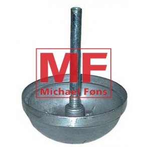 Filter-alubund med antrksrr, CAV296-system i MF35 etc.