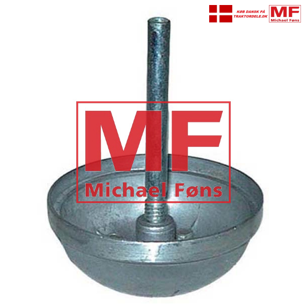 Filter-alubund med antrksrr, CAV296-system i MF35 etc.