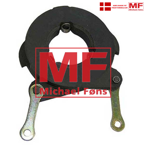 Bremse-expander til International med 143mm skiver