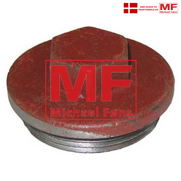 Gearkasse-oliepfyldningsprop, MF35-MF135-MF240 og opad...