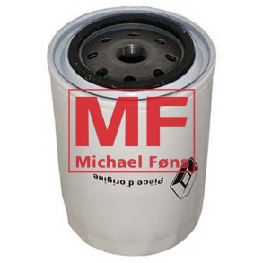 Motoroliefilter, pskruningstype til David-Brown og DB/Case