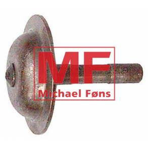 Paraply ved regulator, Standard Benzin i Ferguson, MF35, MF135 samt Dexta