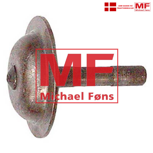 Paraply ved regulator, Standard Benzin i Ferguson, MF35, MF135 samt Dexta