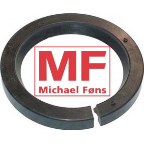 Krumtap-pakdse, bageste-, MF35/Benzin. 