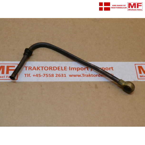 nderr, LANG model fra vippedksel til manifold, Ferguson Benzin