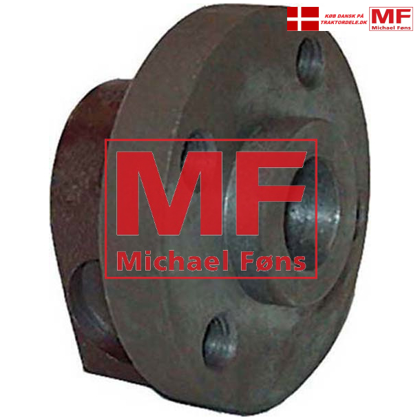 Vandpumpe-nav til Ferguson og MF med Standard-motorer.