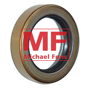 Remskive-pakdse, forbedret type. Standard benzin og 4-cyl diesel.