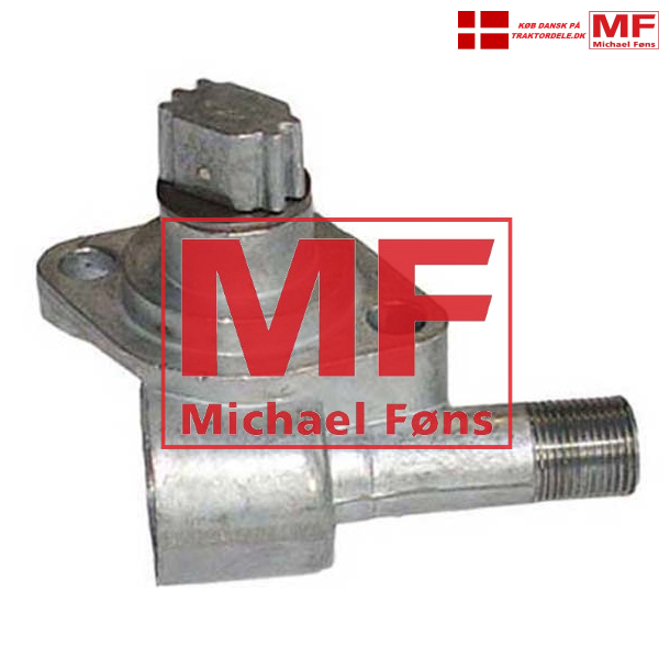 Traktormeterdrev, MF35/23C-diesel