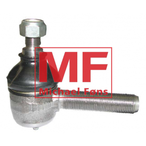 Sporstangs-styrekugle med 19mm gevind, International B-serie