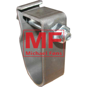 Vrktjskasse-beslagst, MF35. Til Radius-stang...