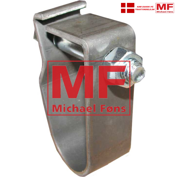 Vrktjskasse-beslagst, MF35. Til Radius-stang...