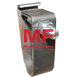 Vrktjskasse-beslagst, MF35. Til Radius-stang...