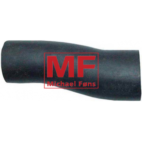 Luftindsugnings-slange, filter til manifold. Standard 23C diesel
