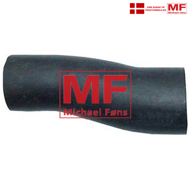 Luftindsugnings-slange, filter til manifold. Standard 23C diesel