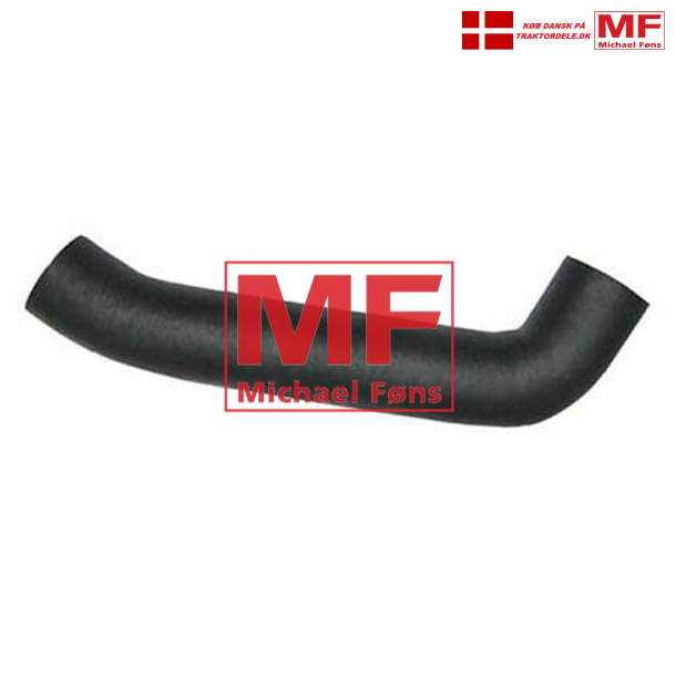 Klerslange, nederste-, MF35 med 23C-diesel og MF35 Benzin.