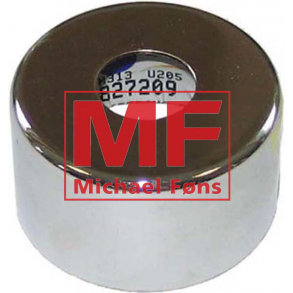 Ratmanchet i krom, MF35-135 af alle typer og rgange.