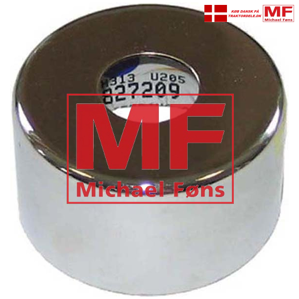 Ratmanchet i krom, MF35-135 af alle typer og rgange.