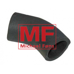 Luftrrs-slange, vinklet type til Ford2000 og 3000