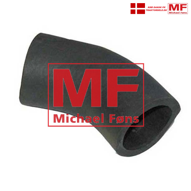 Luftrrs-slange, vinklet type til Ford2000 og 3000