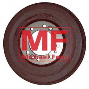 Bremsetromle, MF35, MF135, MF240 samt Ferguson