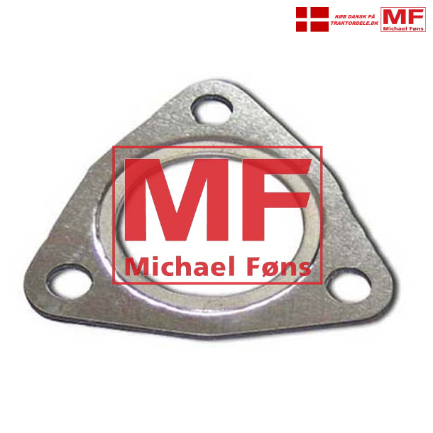 Udstdningsmanifold-pakning, Perkins-motorer i MF35, 65, 135 og 165 MKI