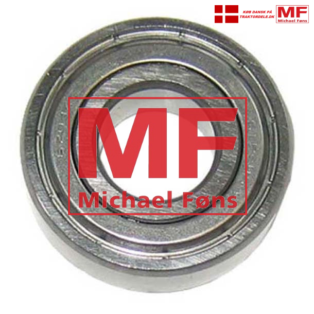 Koblings-centerleje, Fordson Dexta-er, Ford2000-3000-4000