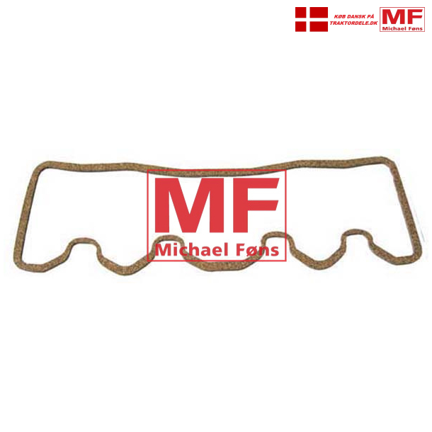 Vippedksel-pakning, Standard 23C