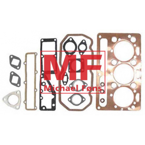 Toppaknings-st, kobber-type. Til Perkins AD3.152.Med alle de rigtige pakninger og monterings-tips. 